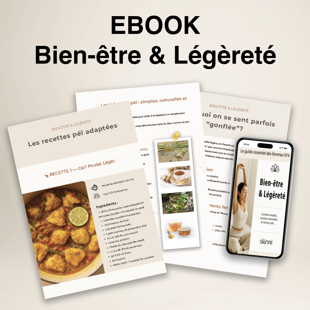Ebook Bien être & Légèreté: Le guide femmes 974