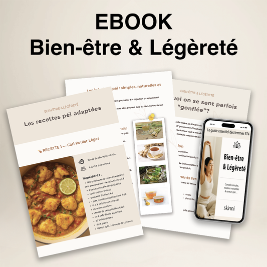 Ebook Bien être & Légèreté: Le guide femmes 974